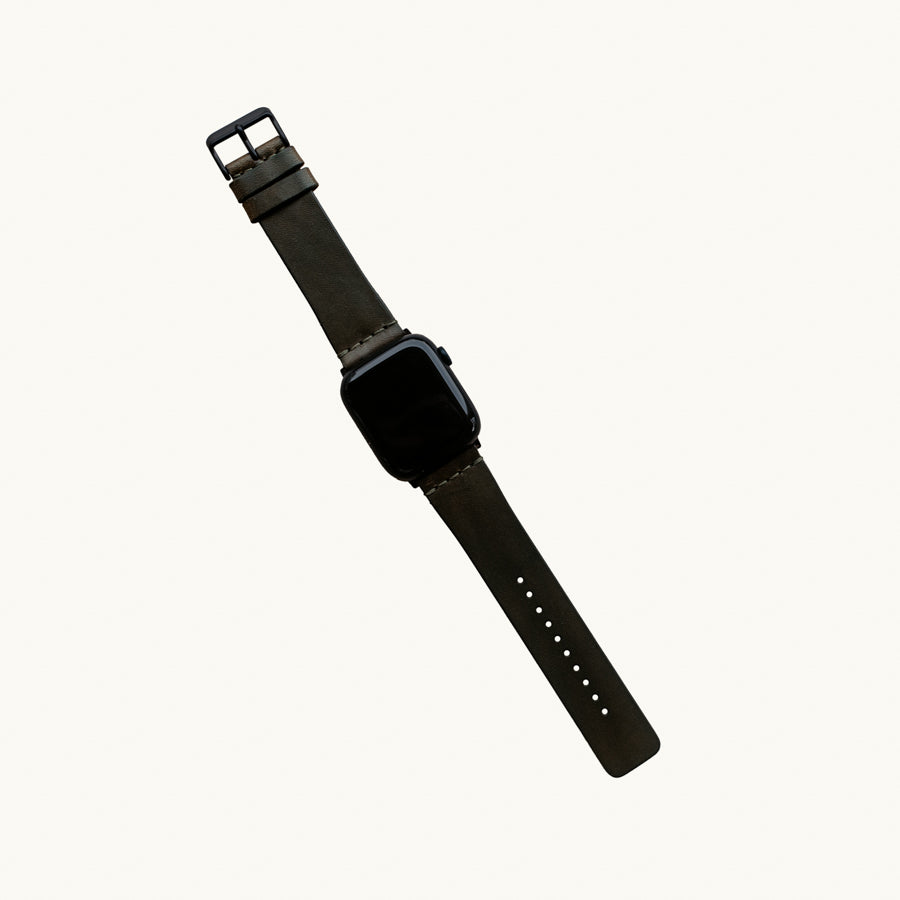 SGCo Apple Watch Strap | Olive