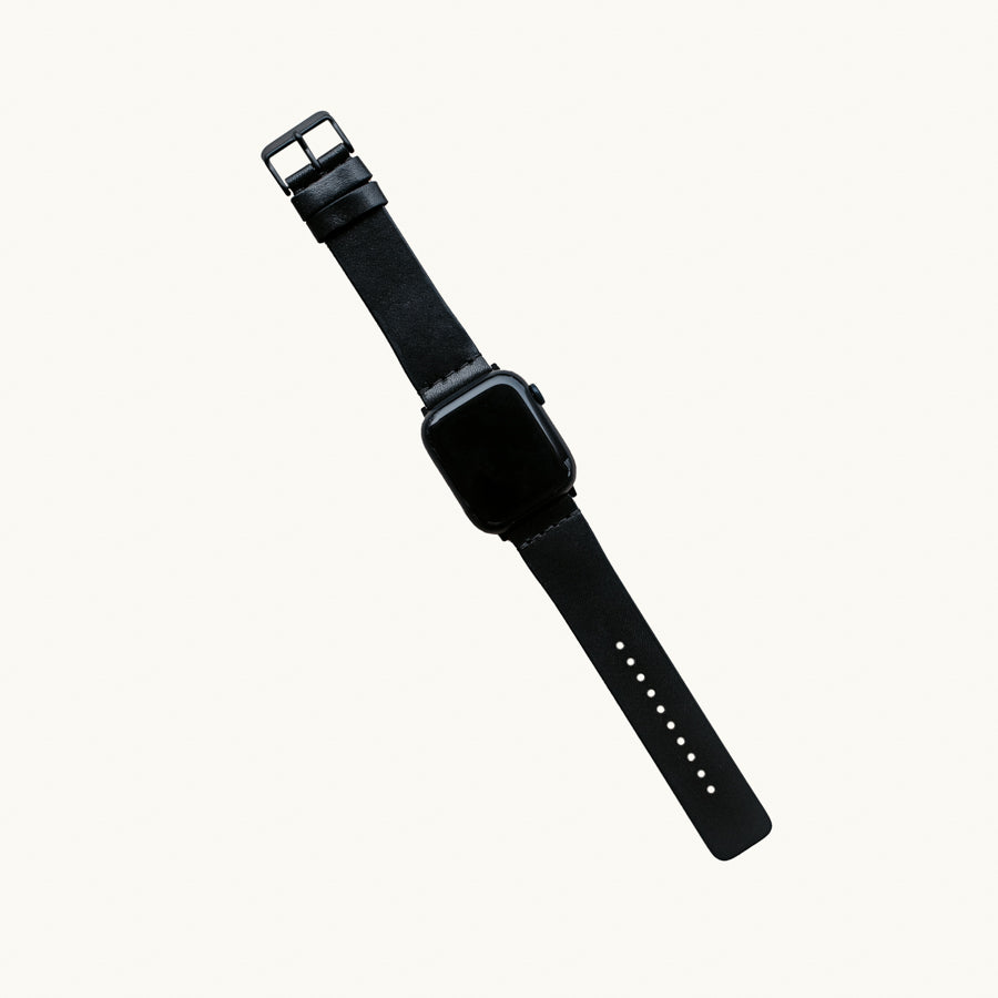 SGCo Apple Watch Strap | Black