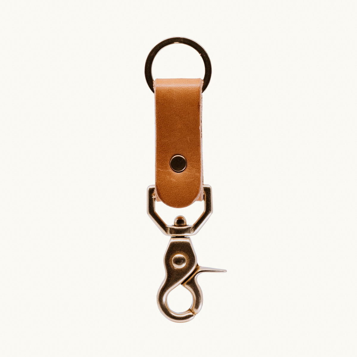 Shorty Keychain | Russet