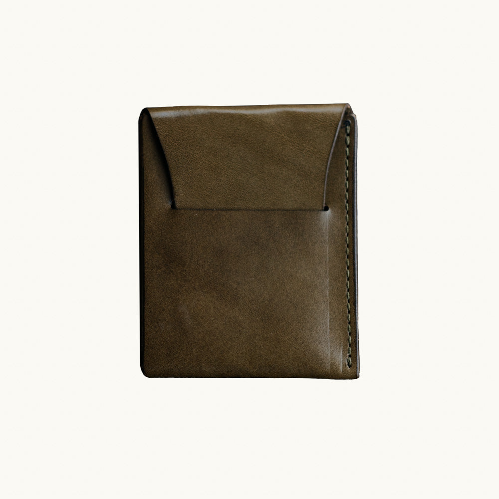 The Bailey Wallet | Olive