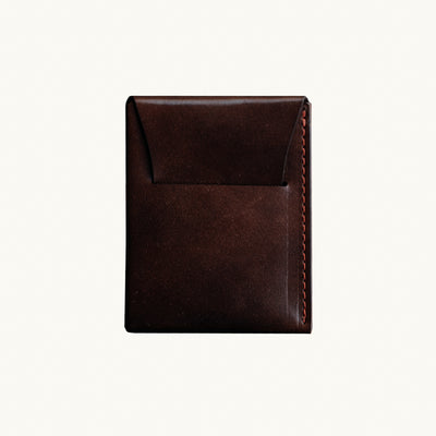 The Bailey Wallet | Chocolate